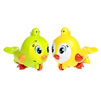 Water toys: Заводная игрушка для воды "Цыпленок"