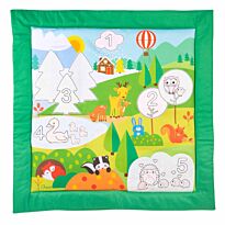 Chicco: Игровой коврик мягкий Colour Mat 2м+