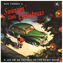 #Have Yourself A Swingin' Little Christmas  LP