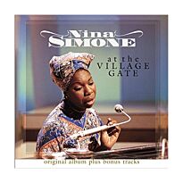 Simone Nina At The Village Gate LP
