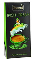 Кофе GURMAN`s IRISH CREAM молотый, 125 г.