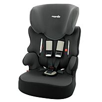 NANIA Удерживающее устройство для детей 9-36 кг BELINE SP ECO GREY