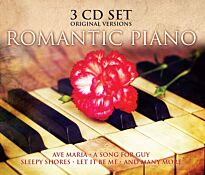 #Romantic Piano 3CD (фирм.)
