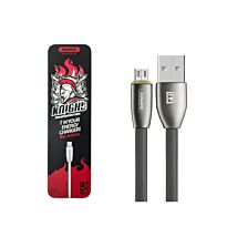 Кабель REMAX Kinght RC-043m Micro USB, (черный)
