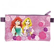 Пенал. Размер 11,5х22х1 см. Princesses