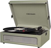 Проигрыватель виниловых дисков CROSLEY VOYAGER Sage CR8017A-SA