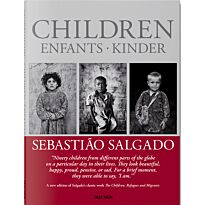 Sebastiao Salgado. Children