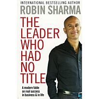 Sharma R.: Leader Who Had No Title