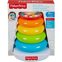 Fisher Price: Пирамидка