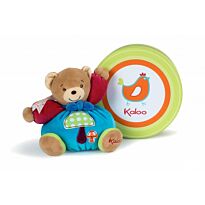 Kaloo: Цвета - Мишка маленький - Грибочек