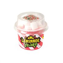 Игрушка для детей "Slime" Lemonade розовый