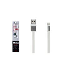 Кабель REMAX Platinum RC-044i Lightning (Iphone), (белый)