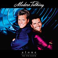 Modern Talking Alone - The 8th Album 2LP