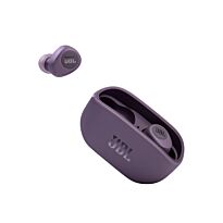 Наушники JBL Wave 100TWS, фиолетовые
