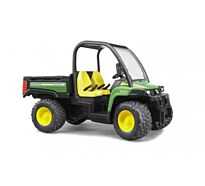 Bruder: Мини-самосвал John Deere Gator XUV 855D