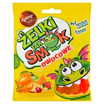 Wawel Мармелад Dragon Gummies Fruity, 100г