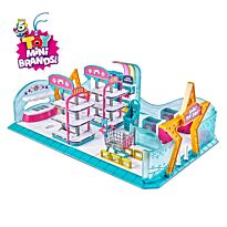 5 Surprise: ZURU Toy Mini Brands. Игровой набор Магазин Игрушек