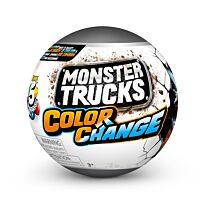 5 Surprise: Monster Truck, S3. Шар с секретом