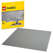 LEGO: Серая базовая пластина Classic 11024