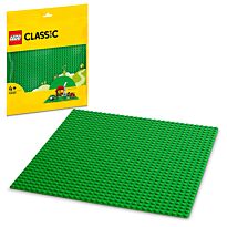 LEGO: Зелёная базовая пластина Classic 11023