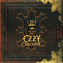 Osbourne Ozzy Memoirs Of A Madman (Remastered) 2LP