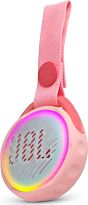 Портативная акустика JBL JR POP розовая