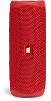 Портативная акустика JBL FLIP 5, красная