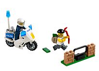 LEGO: City - Погоня за воришкой
