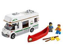 LEGO: Дом на колёсах