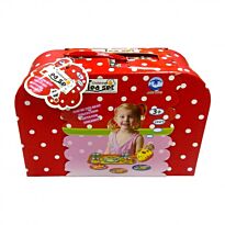 Essa Toys: Игровой набор Чаепитие в чемодане, 15 предметов