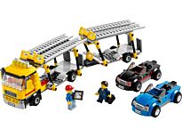 LEGO: Транспорт для перевозки автомобилей