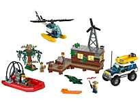 LEGO: Секретное убежище воришек