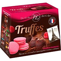 Трюфель Chocolat Мathez с кусочками печенья Макарон 160г
