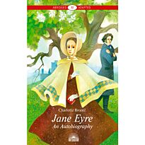 Бронте Ш.: Джейн Эйр (Jane Eyre) (англ. яз., адаптир.)