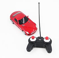 Радиоуправляемая машинка Mercedes-Benz SLS на пульте управления, 1:24