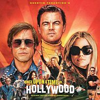 OST Once Upon A Time In Hollywood LP