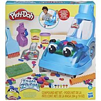 Пластилин Игровой набор "Уборка" Play Doh