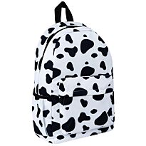 Рюкзак ArtSpace Pattern "Black&white", 41х28х14cм, 1 отделение, 3 кармана.