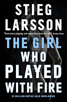 Larsson S.: The Girl Who Played with Fire (book 2)