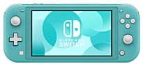 Игровая консоль Nintendo Switch Lite Turquois