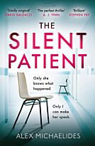 Michaelides A.: The Silent Patient  (TPB)