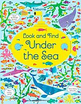 Robson K.: Look and Find Under the Sea