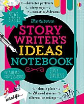 Story Writer’s Ideas Journal