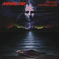 Annihilator Never Neverland LP