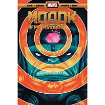 Блум Дж., Освальт П.: МОДОК. Игра головой