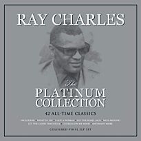 Charles Ray Platinum Collection (Vinyl Color) 3LP