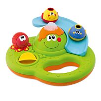 Chicco: Игрушка для ванны "Островок" 6м+
