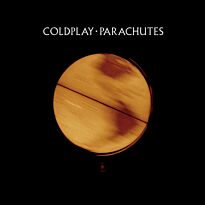 Coldplay Parachutes LP