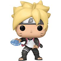 Funko: Boruto. Фигурка POP: Boruto with Rasengan