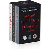 Harari Y.l N.: Box Set (Sapiens, Homo Deus, 21 Lessons)